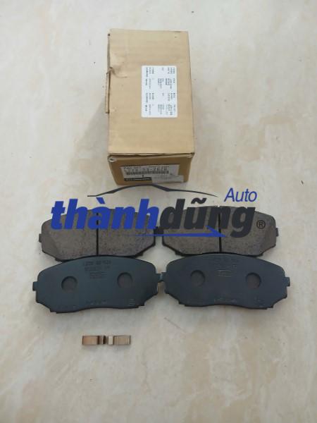 BỐ THẮNG TRƯỚC MAZDA CX9 2017-2023 | L2Y63328ZB