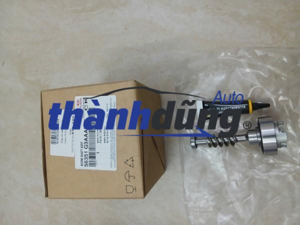 TRỤC VÍT CỌC LÁI KIA K3 2018-2023 | 56351G3AAAFFF