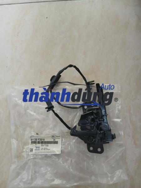 CƠ CẤU KHÓA CAPO HYUNDAI ELANTRA 2016-2020 | 81130F2010