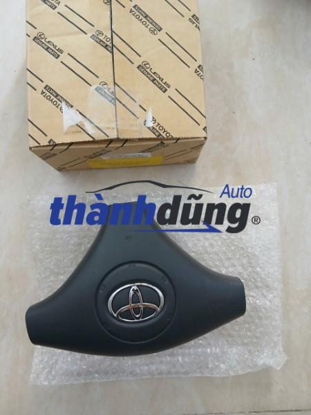 NÚM PHÍM CÒI TOYOTA ZACE 2000-2006 | 4513006120B1