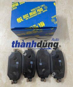 MÁ PHANH SAU MAZDA 3 2017-2023 | D3175MH