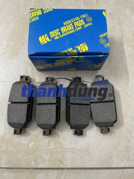 MÁ PHANH SAU MAZDA 3 2017-2023 | D3175MH