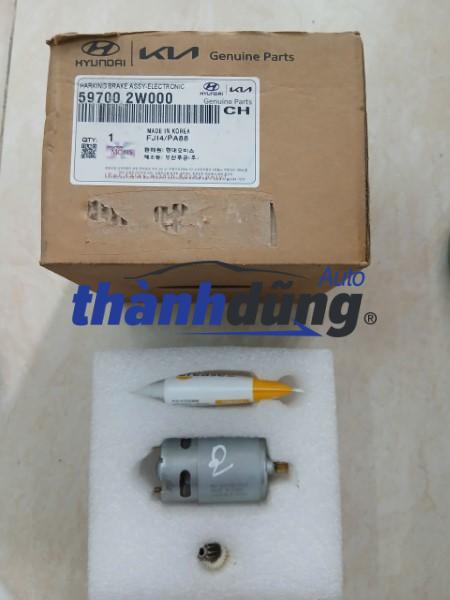 MÔ TƠ PHANH TAY HYUNDAI TUCSON 2013-2019 | 597002W000