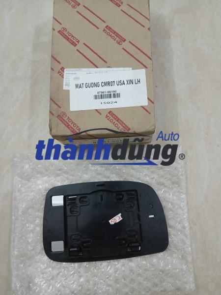 MẶT KÍNH CHIẾU HẬU TOYOTA CAMRY 2007 | 8796106190