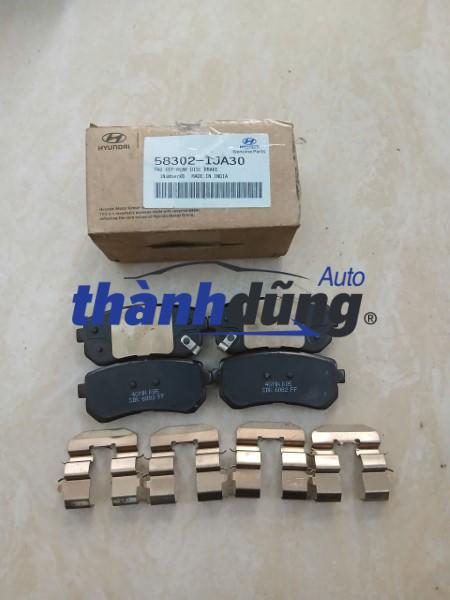 MÁ PHANH SAU HYUNDAI I20 2008-2013 | 583021JA30