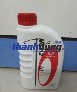 DẦU NHỚT ĐỘNG CƠ CVT HONDA CITY | 08269P99Z9FN1