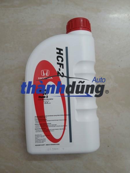 DẦU NHỚT ĐỘNG CƠ CVT HONDA CITY | 08269P99Z9FN1