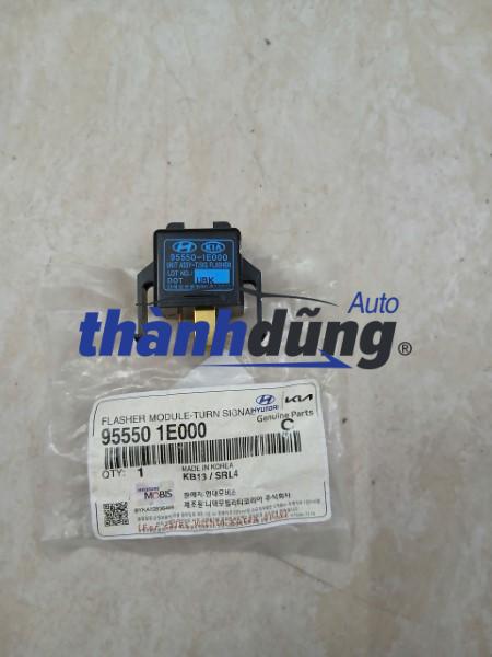 RƠ LE CHỚP 3 CHÂN HYUNDAI EON 2011-2014 | 955501E000