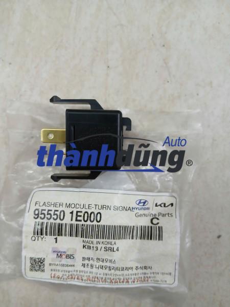 RƠ LE CHỚP 3 CHÂN HYUNDAI EON 2011-2014 | 955501E000
