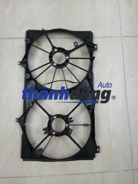 LỒNG QUẠT KÉT NƯỚC TOYOTA CAMRY 2006-2015 | 167110H150