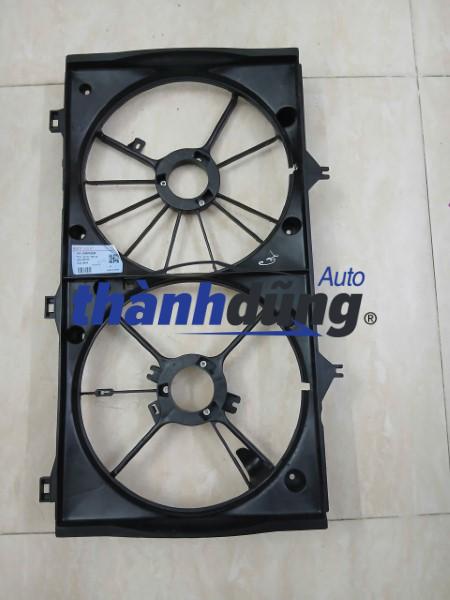LỒNG QUẠT KÉT NƯỚC TOYOTA CAMRY 2006-2015 | 167110H150