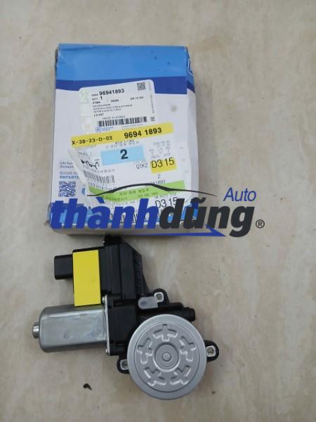 MÔ TƠ NÂNG KÍNH CHEVROLET ORLANDO 2011-2014 | 96941893