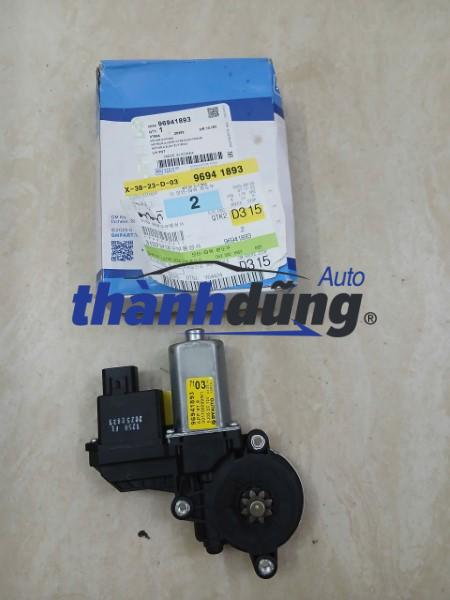 MÔ TƠ NÂNG KÍNH CHEVROLET ORLANDO 2011-2014 | 96941893