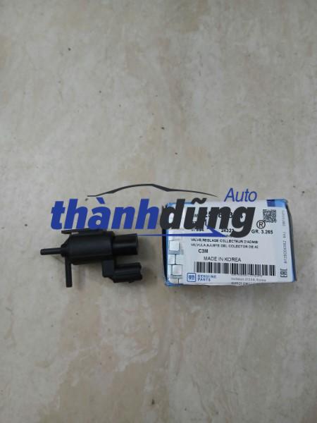 CẢM BIẾN CHÂN KHÔNG DAEWOO NUBIRA 1999-2005 | 25183354