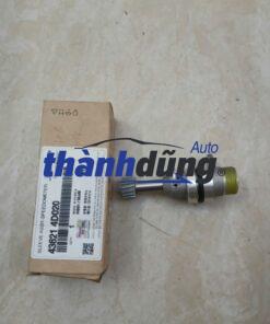 SÂU CÔNG TƠ MÉT HYUNDAI PORTER 2 | 436214D020