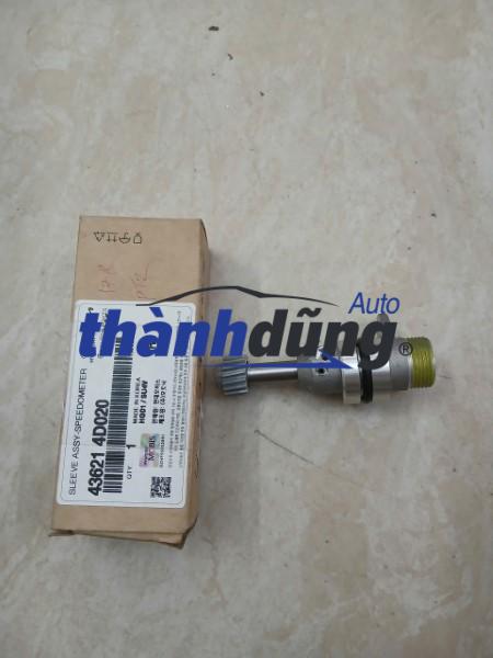 SÂU CÔNG TƠ MÉT HYUNDAI PORTER 2 | 436214D020