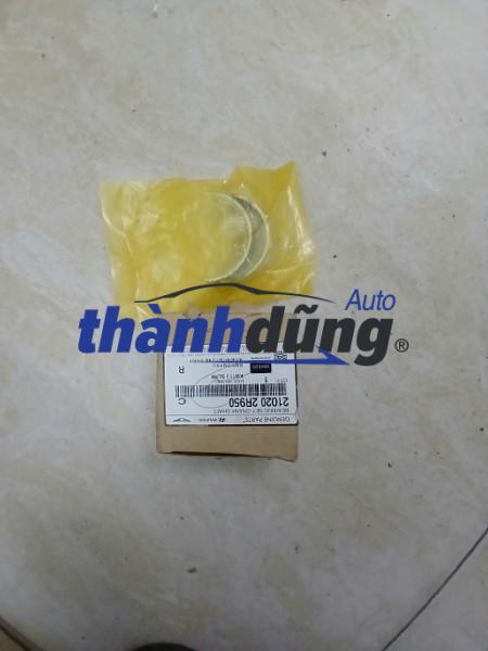 BẠC LÓT TRỤC KHUỶU KIA SORENTO 2.2 2020-2024 | 210202R960