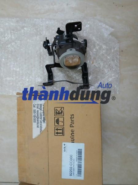 ĐÈN SƯƠNG MÙ KIA SONET 2020-2025 | 92202CC000