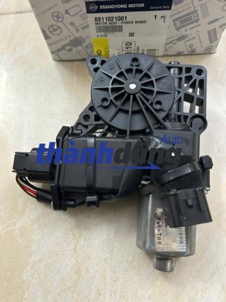 MÔ TƠ LÊN KÍNH SSANGYONG KORANDO 2007-2016 | 8811021001