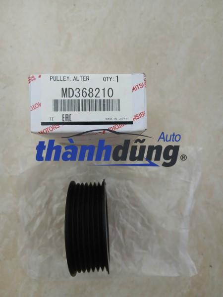 BI TỲ RÃNH MITSUBISHI PAJERO V75 | MD368210