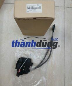 Ổ NGẬM KHÓA CỬA KIA FORTE 2012-2016 | 81420A7011