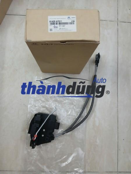 Ổ NGẬM KHÓA CỬA KIA FORTE 2012-2016 | 81420A7011