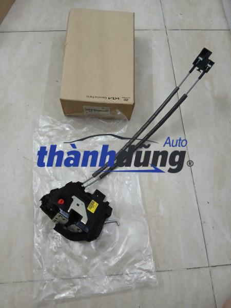 Ổ NGẬM KHÓA CỬA KIA FORTE 2012-2016 | 81420A7011