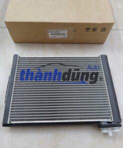 GIÀN LẠNH TOYOTA YARIS 2013-2017 | 885010D260