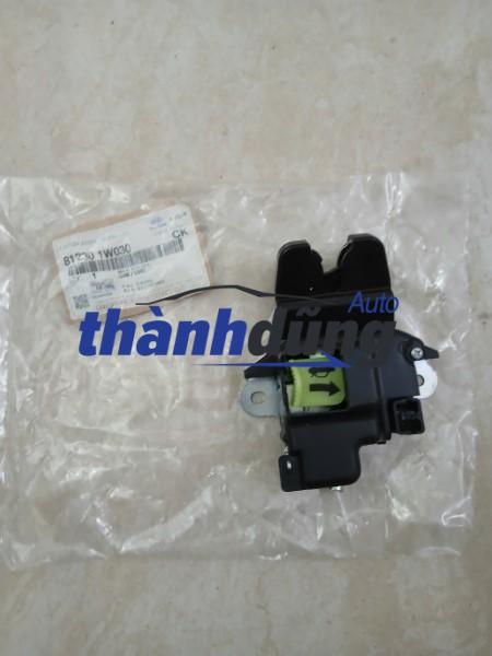 CƠ CẤU NGẬM CỐP HẬU KIA RIO 2012-2017 | 812301W030