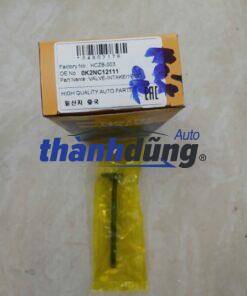 XUPAP NẠP KIA SPECTRA 2000-2005 | 0K2NC12111