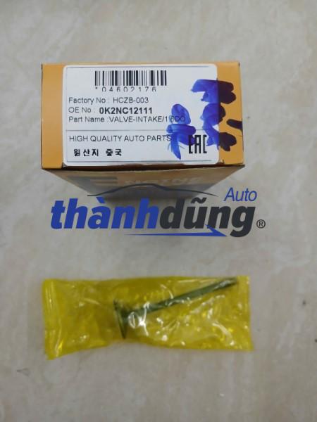 XUPAP NẠP KIA SPECTRA 2000-2005 | 0K2NC12111