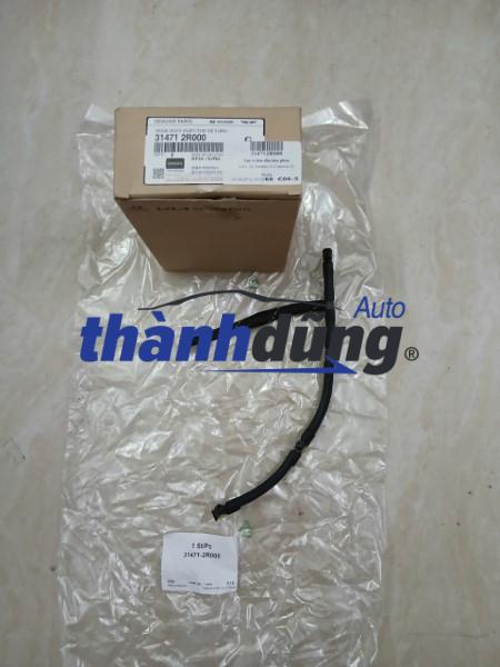 ỐNG HỒI DẦU KIM PHUN HYUNDAI SANTAFE 2020-2025 | 314712R000