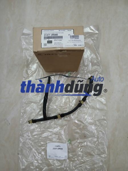 ỐNG HỒI DẦU KIM PHUN HYUNDAI SANTAFE 2020-2025 | 314712R000