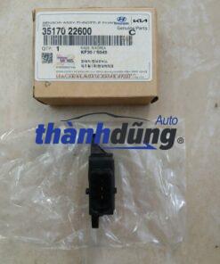 CẢM BIẾN BƯỚM GA HYUNDAI TUCSON 2006-2012 | 3517022600
