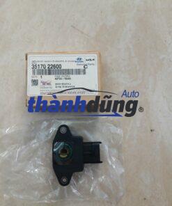 CẢM BIẾN BƯỚM GA HYUNDAI TUCSON 2006-2012 | 3517022600