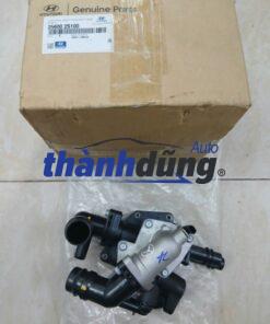 CỤM VAN HẰNG NHIỆT HYUNDAI SANTAFE 2020-2024 | 256002S100