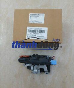 CƠ CẤU NGẬM KHÓA CỬA PORSCHE CAYENNE 2003-2010 | 95553101606