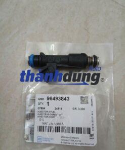 KIM PHUN CHEVROLET AVEO 2006-2018 | 96493843