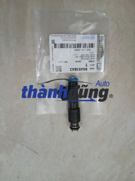 KIM PHUN CHEVROLET AVEO 2006-2018 | 96493843