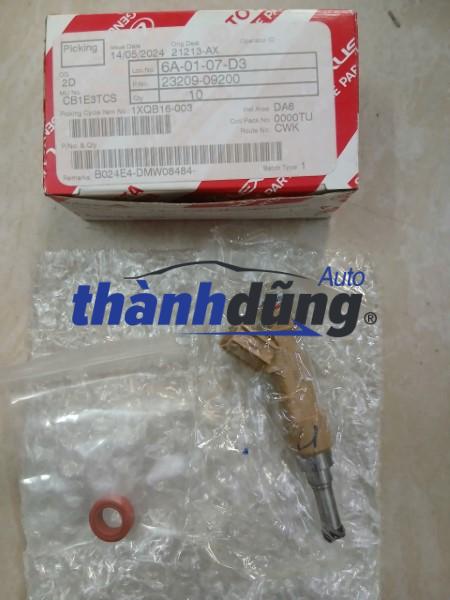 KIM PHUN TOYOTA ALTIS 2008-2019 | 2320909200