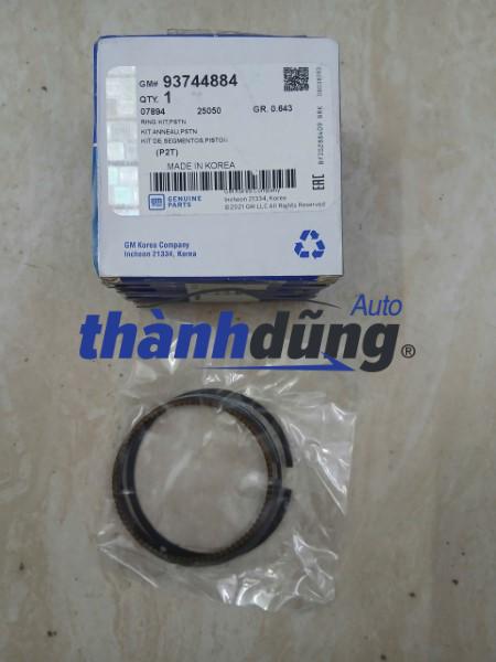 BẠC XÉC MĂNG CHEVROLET SPARK 1.2 2011-2018 | 93744884