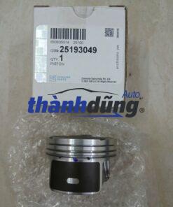PISTON CHEVROLET SPARK 1.2L 2011-2016 | 25193049