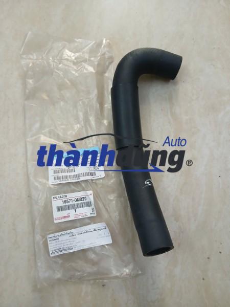 ỐNG NƯỚC KÉT NƯỚC TOYOTA VIOS 2005 | 165710M020