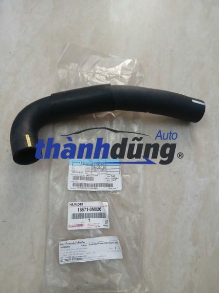 ỐNG NƯỚC KÉT NƯỚC TOYOTA VIOS 2005 | 165710M020