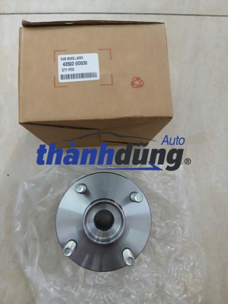 BẠC ĐẠN BÁNH TRƯỚC TOYOTA VIOS 2003-2007 | 435020D030