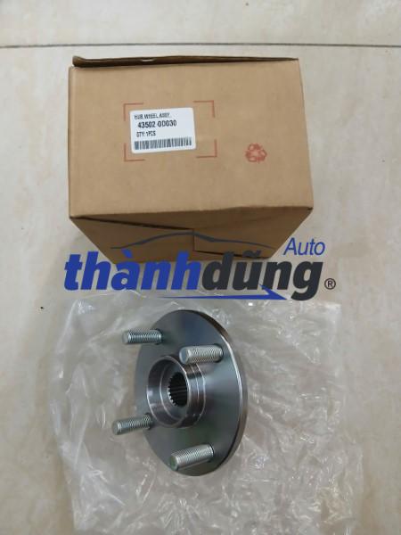 BẠC ĐẠN BÁNH TRƯỚC TOYOTA VIOS 2003-2007 | 435020D030