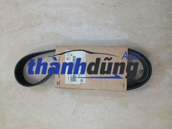 DÂY CUROA TỔNG HYUNDAI HD72 8PK1020 | 2521148161