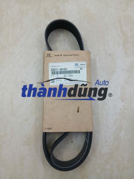 DÂY CUROA TỔNG HYUNDAI HD72 8PK1020 | 2521148161
