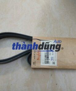 DÂY CUROA TỔNG HYUNDAI MIGHTY 110XL | 2521048012