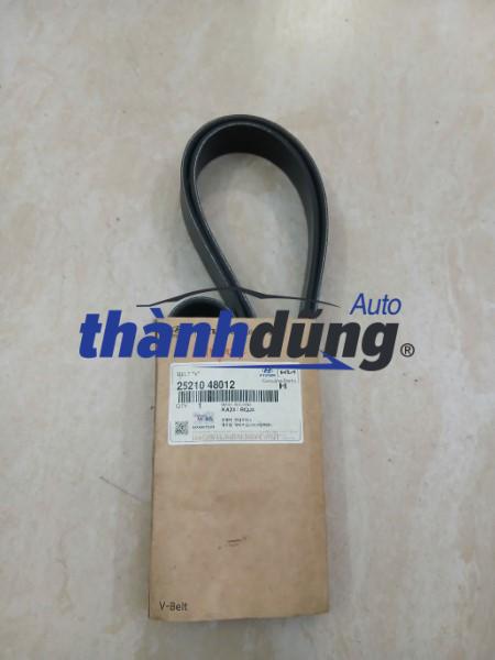 DÂY CUROA TỔNG HYUNDAI MIGHTY 110XL | 2521048012